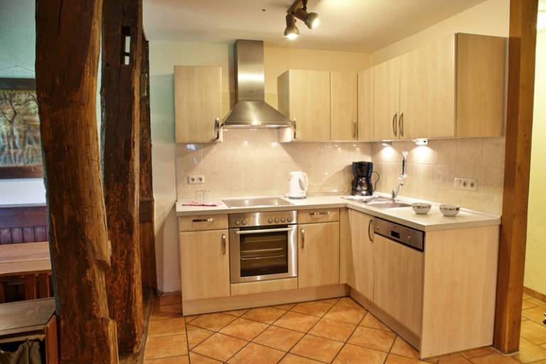 Ferienwohnung Marleben