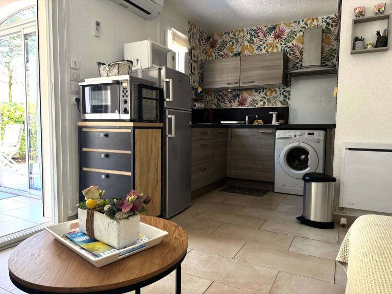 Holiday apartment with 1 room for 4 persons — photo 3