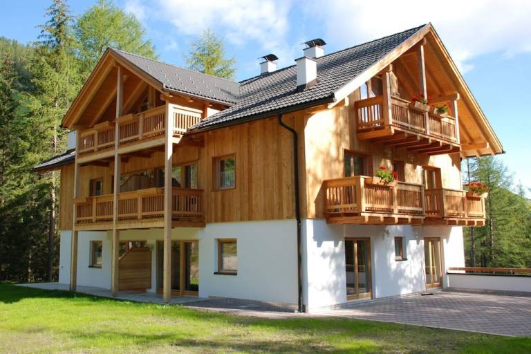 Ferienhaus Corvara