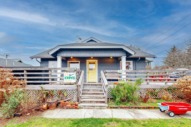 House  Neskowin