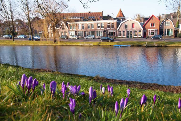 Maison de vacances Alkmaar