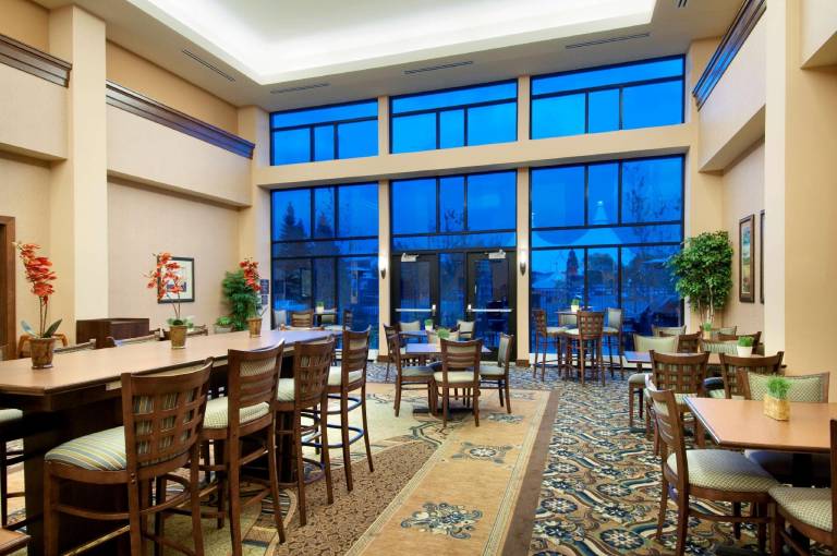 Homewood Suites by Hilton Minneapolis- St. Louis Park at West End — photo 4