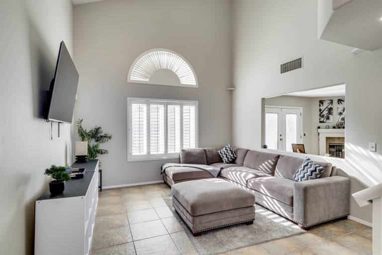 Ferienhaus Twin Lakes