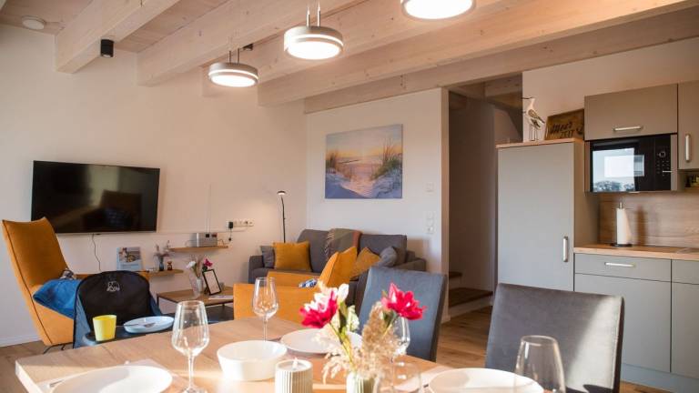 Ferienwohnung  Friederikensiel