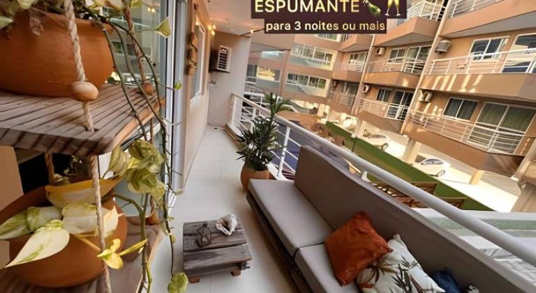 Rental apartment with pool | Close to the beach | Perfect for remote work | Dogs allowed in Caucaia