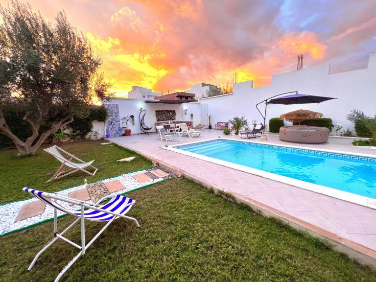 Villa Kantaoui