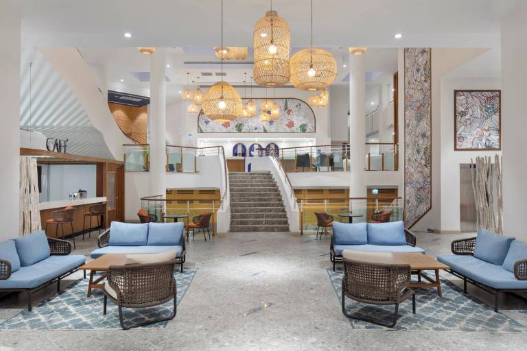 DoubleTree by Hilton Bodrum Isil Club All-Inclusive Resort — photo 3