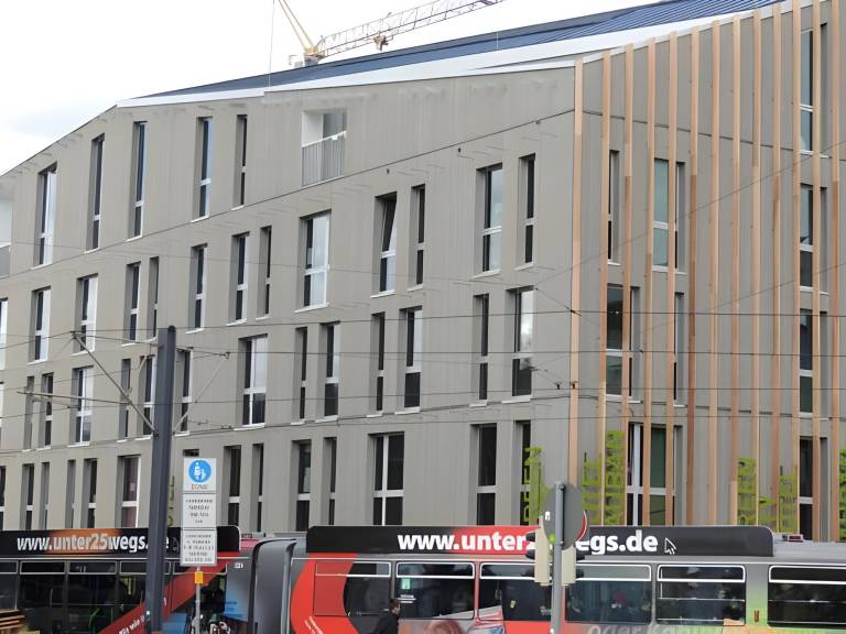 Green City Hotel Vauban in Merzhausen