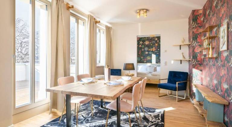 Pleasant apartment with patio | Next to Sanssouci | Perfect for remote work | Dogs allowed — photo 5