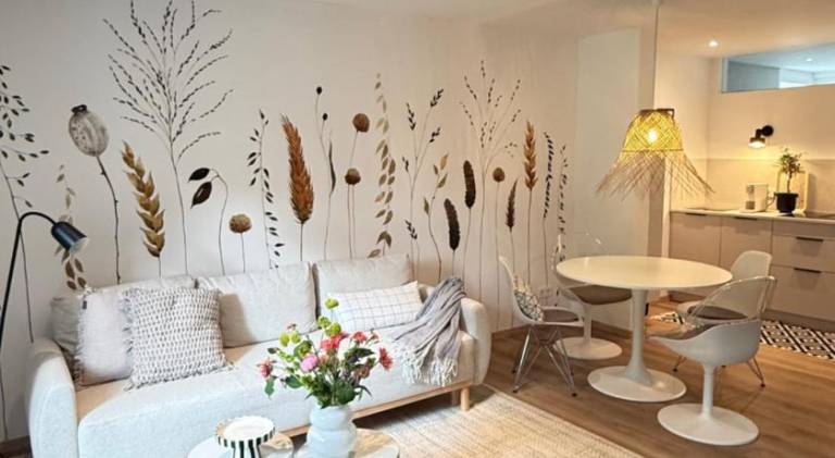 53 m&sup2; Ferienwohnung