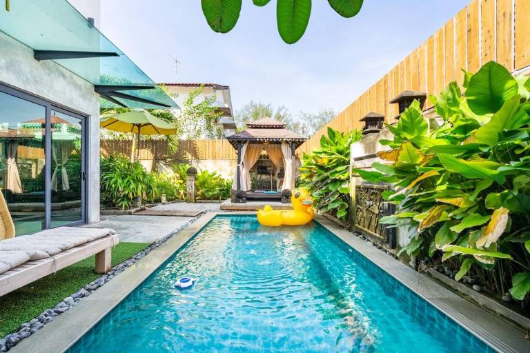 370 m² Villa