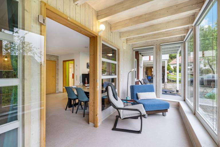 Apartment 'Untere Ferienwohnung' with Private Terrace, Shared Garden and Wi-Fi — photo 5