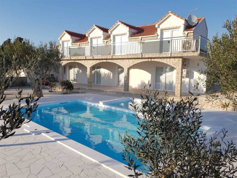 Ferienwohnung Novalja