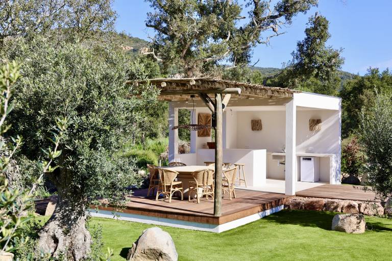 Villa  Pinarellu