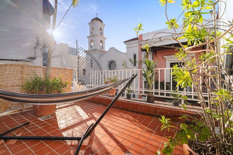 Villa San Juan
