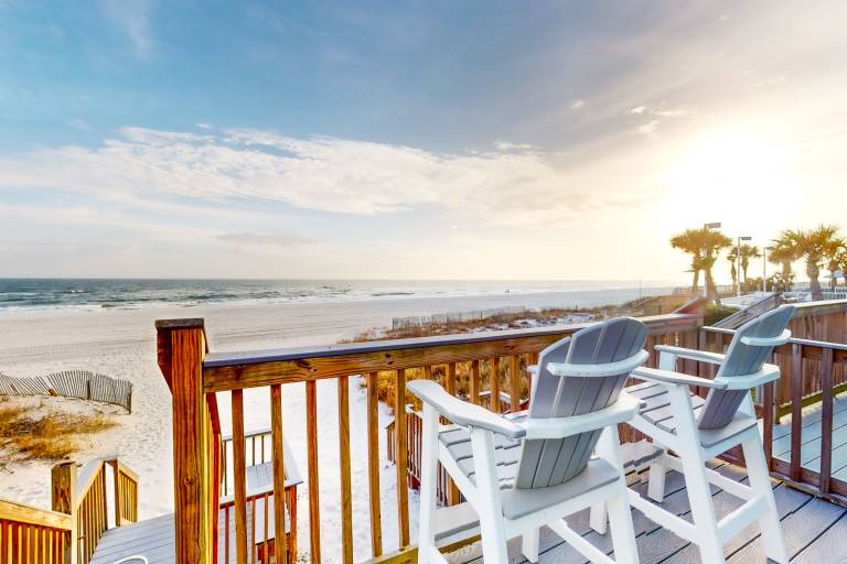 House Orange Beach