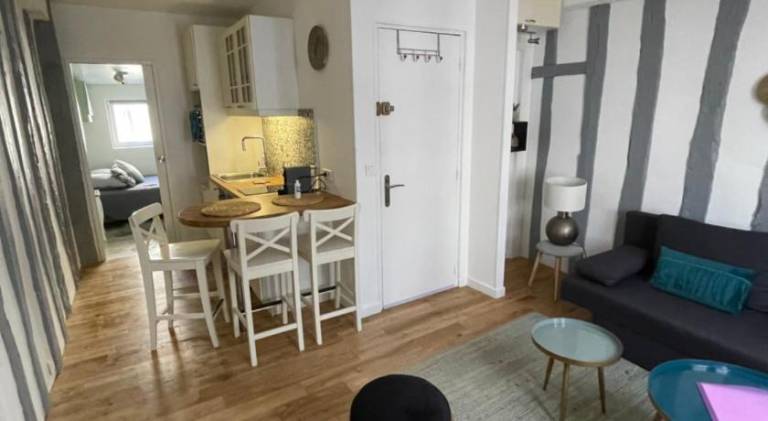 Holiday apartment with 1 room for 3 persons — photo 2