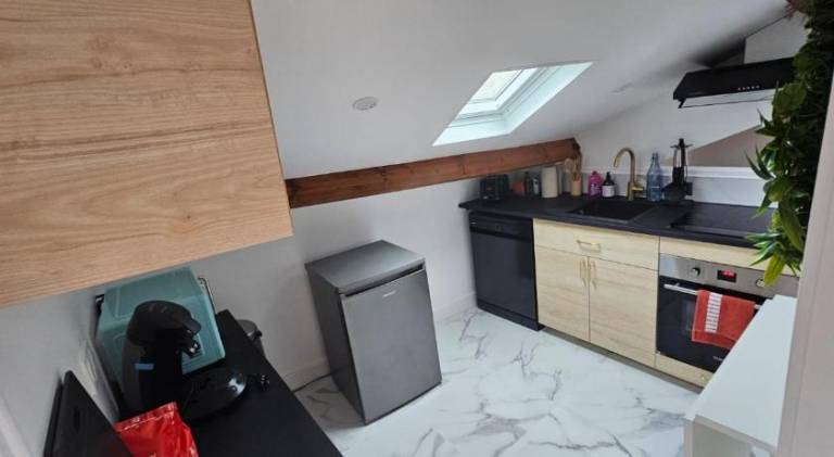 Holiday apartment with 1 room for 4 persons — photo 3
