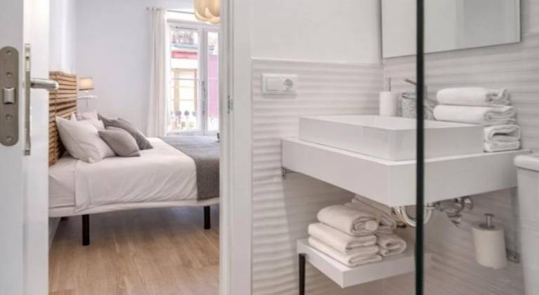 Rental apartment with 3 rooms for 5 persons — photo 4
