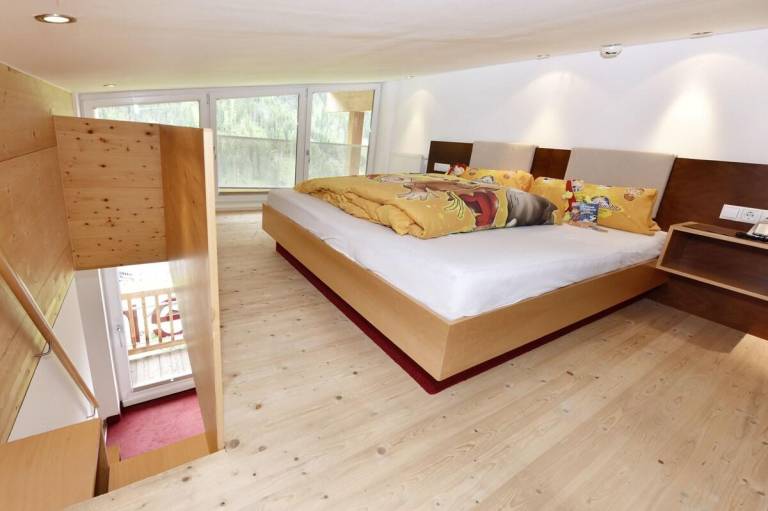 Ferienwohnung  Kappl