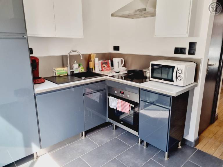Rental apartment with 2 rooms for 4 persons — photo 3