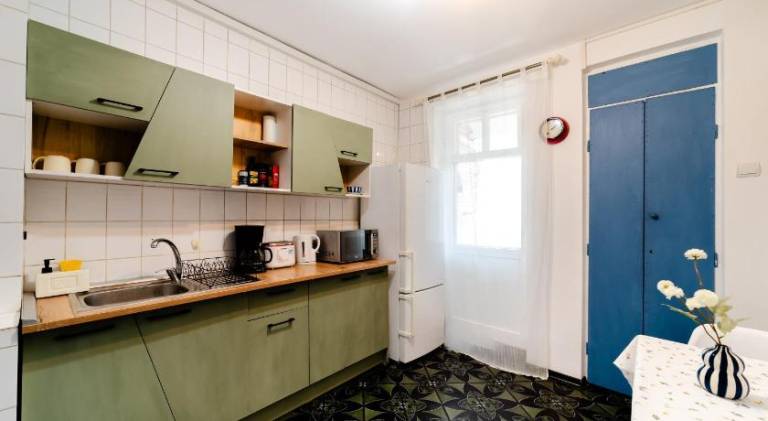 Holiday apartment with 1 room for 4 persons — photo 5
