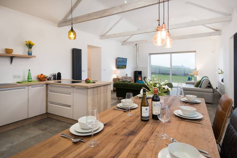 Vacation home with BBQ & garden | Water view | Dogs allowed in Belford
