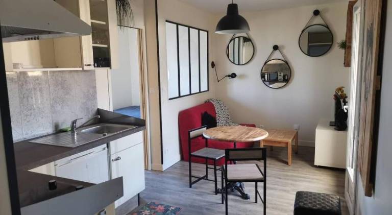 Rental apartment with terrace — photo 4