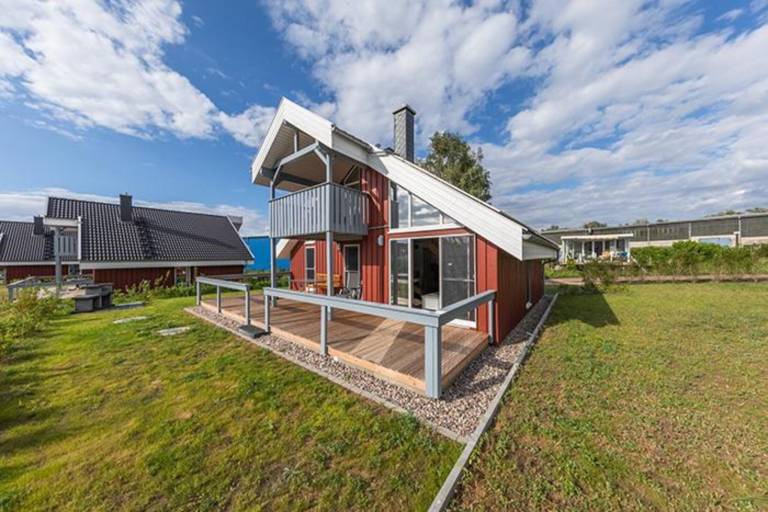 Ferienhaus Seeschwalbe Classic 90 qm 79