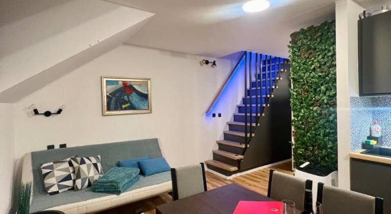 Holiday apartment with 1 room for 6 persons in Kranjska Gora