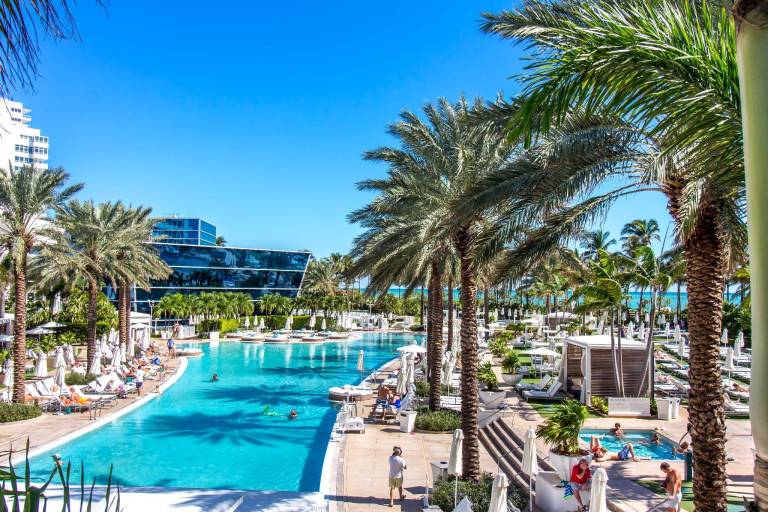 Fontainebleau Miami Beach Private Suites in Miami Beach, FL
