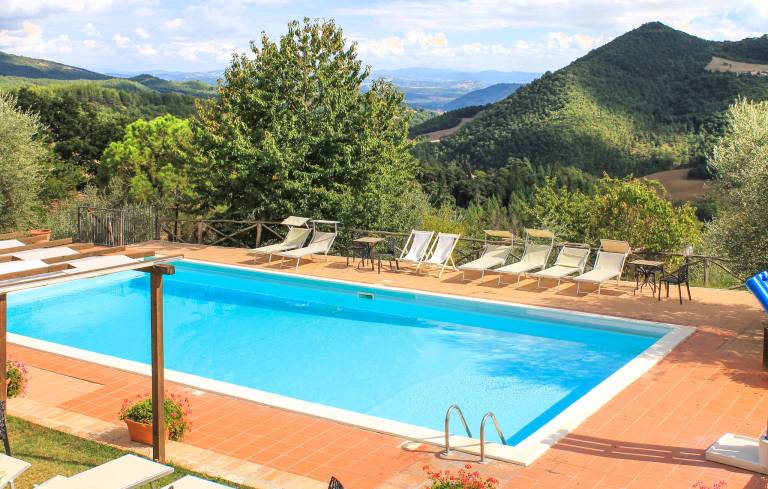 Ferienhaus  Citta di Castello