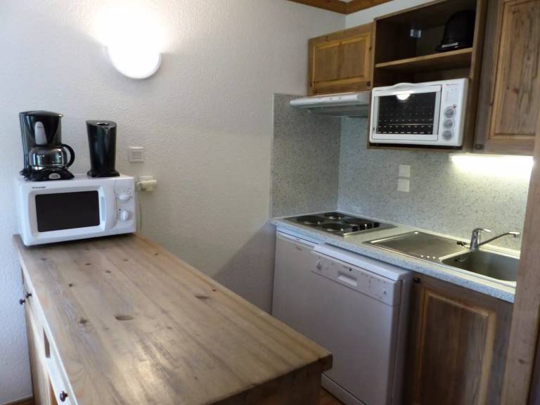 Appartement Bessans