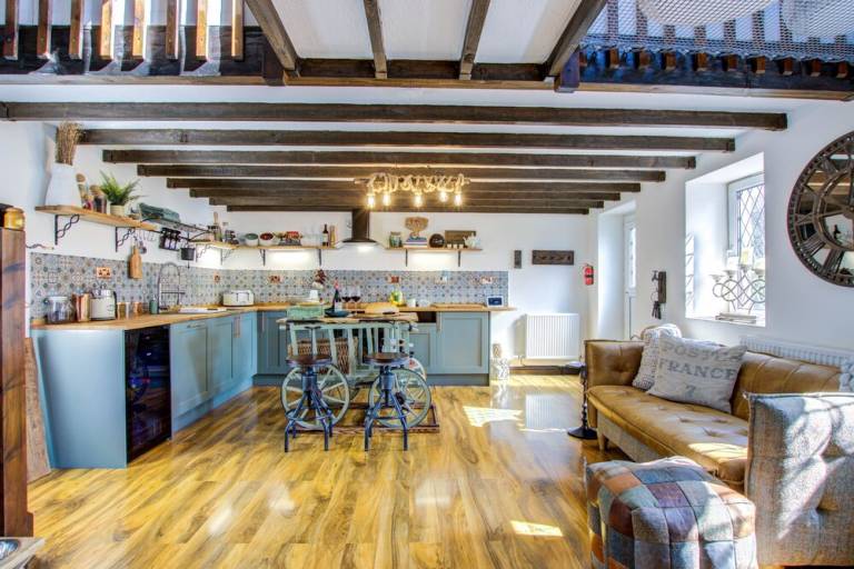 Cottage  Bosherston