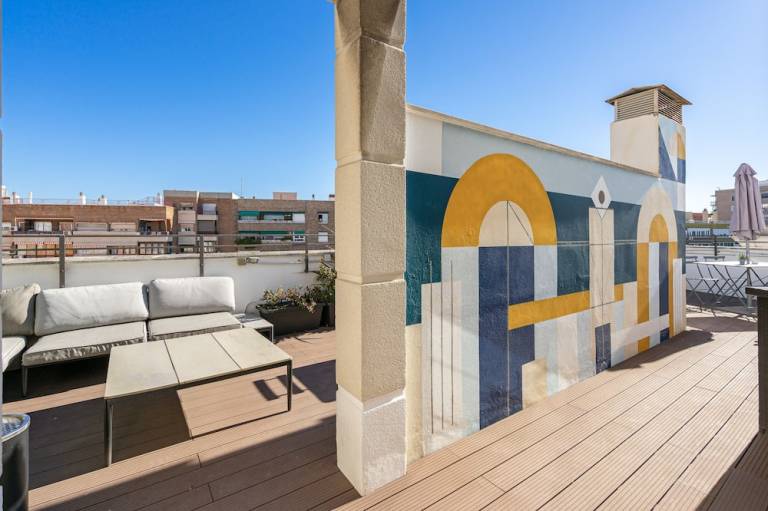 Aparthotel  Barrio Salamanca