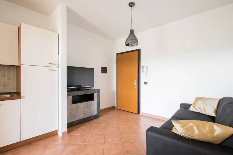 Ferienwohnung in Nomentano - San Lorenzo, Latium f&uuml;r max. 4 Personen, 