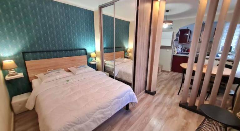 Holiday apartment | Close to Russian Orthodox Cathedral | Pets allowed in Thiers