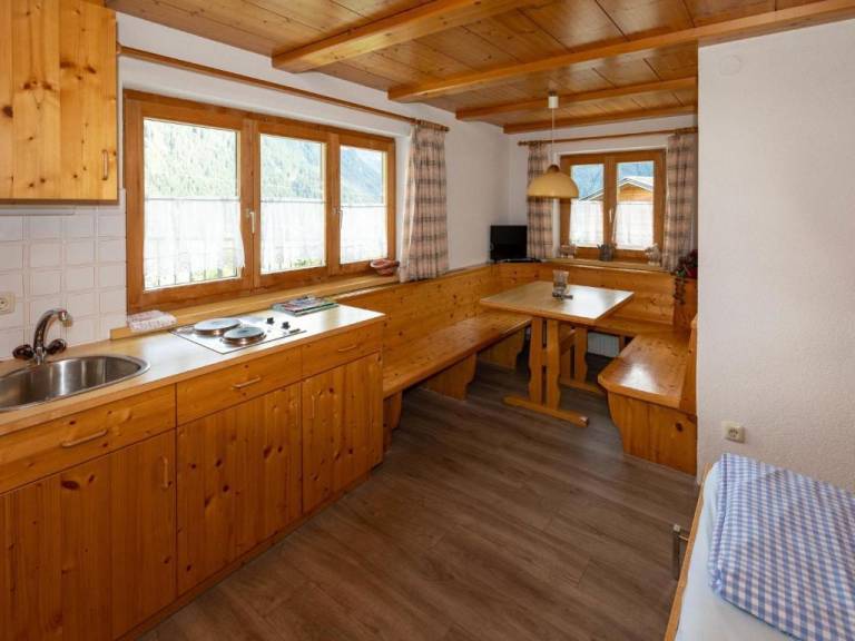 Ferienwohnung Gaschurn