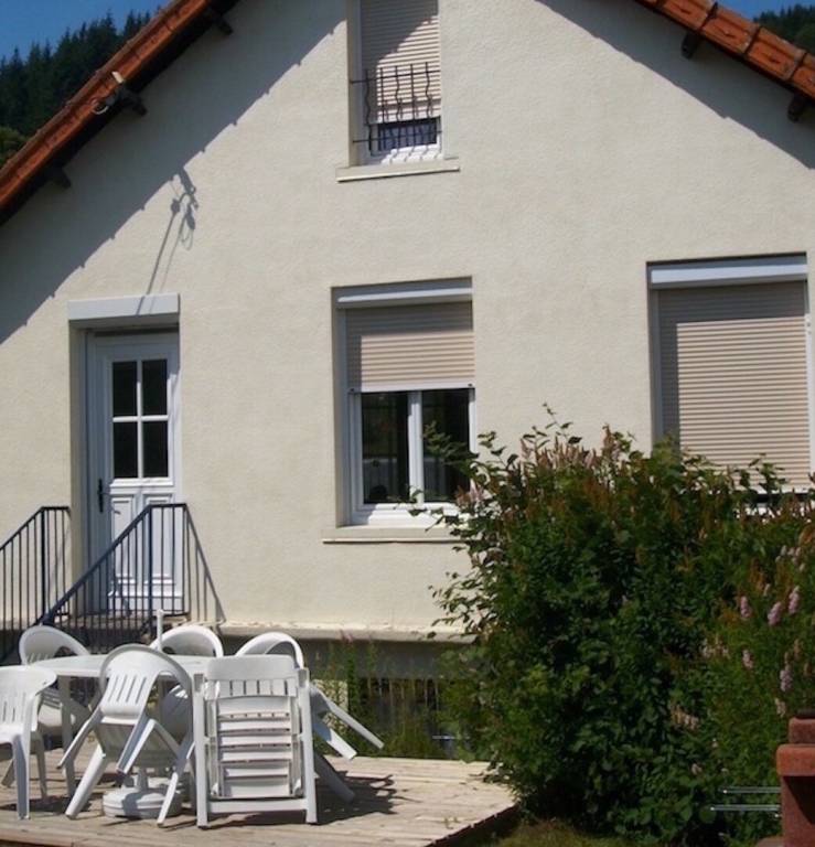 Maison de vacances La Bourboule