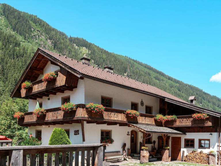 Bauernhof Fendels