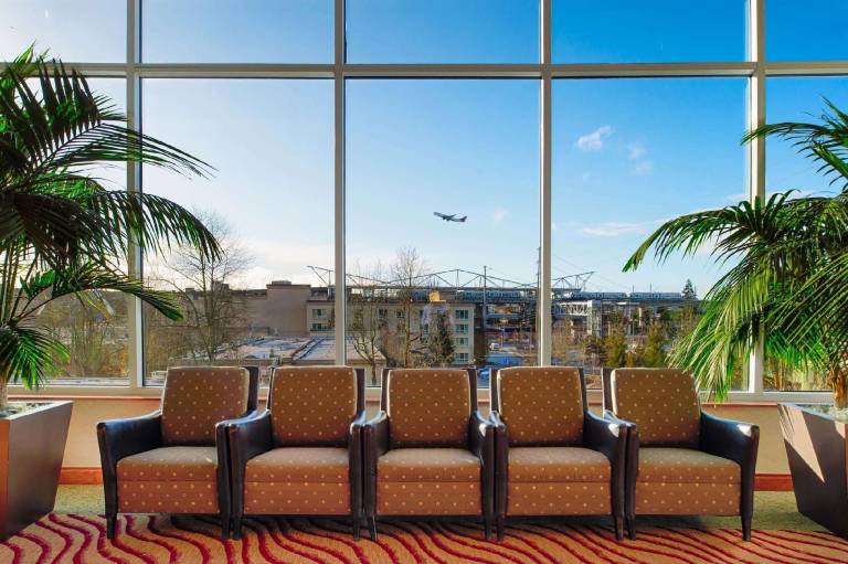 Hilton Seattle Airport & Conference Center — photo 5