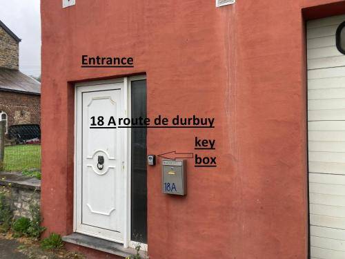 Bed & Breakfast Barvaux