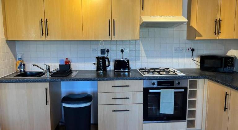 Rental apartment with 2 rooms for 4 persons — photo 4