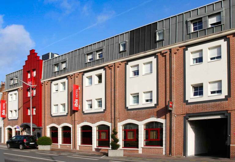 Ibis Lille Lomme Centre in Lille