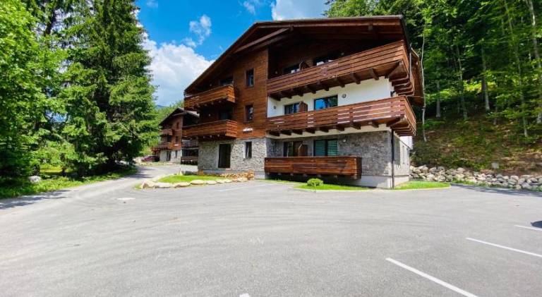 Apartmán Dolná Lehota