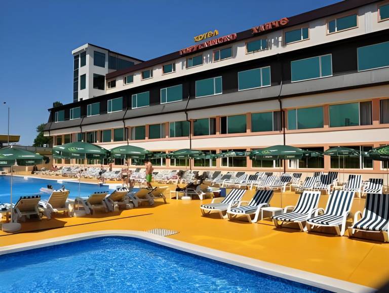 Hotel Montecito in Sofia