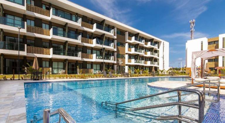 Mana Beach B012 - Apto quadruplo by Carpediem in Ipojuca