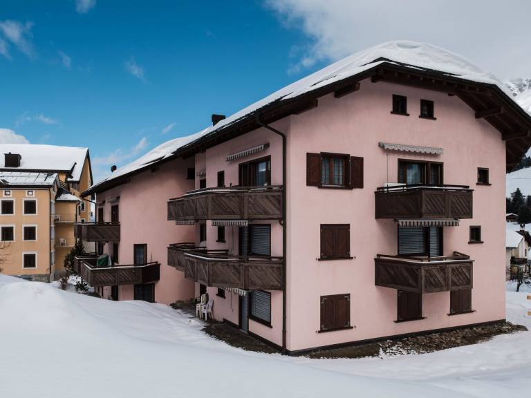Apartment  Lenzerheide