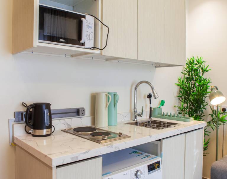 Holiday apartment with 1 room for 3 persons — photo 3