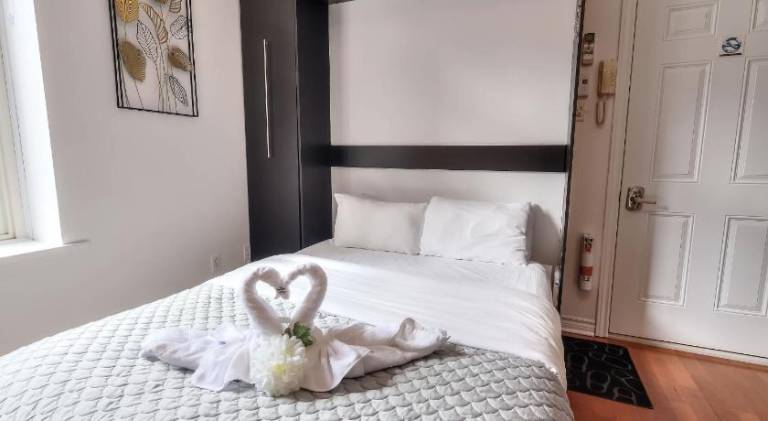 Beautiful rental apartment | Next to Notre-Dame Basilica | Dogs allowed in Montréal, QC
